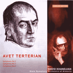 Symphonies No.2, No.3, No.4