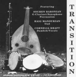Transition: Live in Switzerland 1991