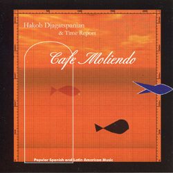 Cafe Moliendo